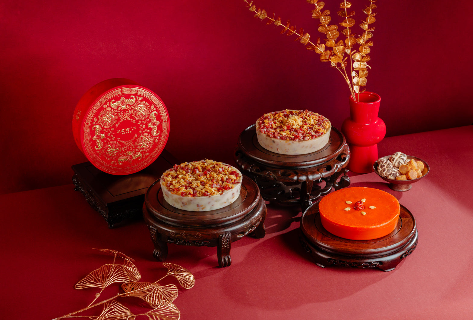 Duddell's Chinese New Year 2026