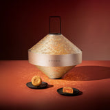 Duddell’s Limited Edition LED Lantern with lava custard mooncakes (8 pcs)