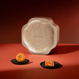 Duddell’s Signature Gift Box with lava custard mooncakes (6 pcs)